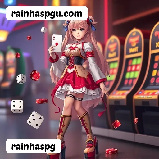 rainhaspg bônus R$5.000 + 500 giros - Rollover 35x, prazo 30 dias, 38% taxa conversão