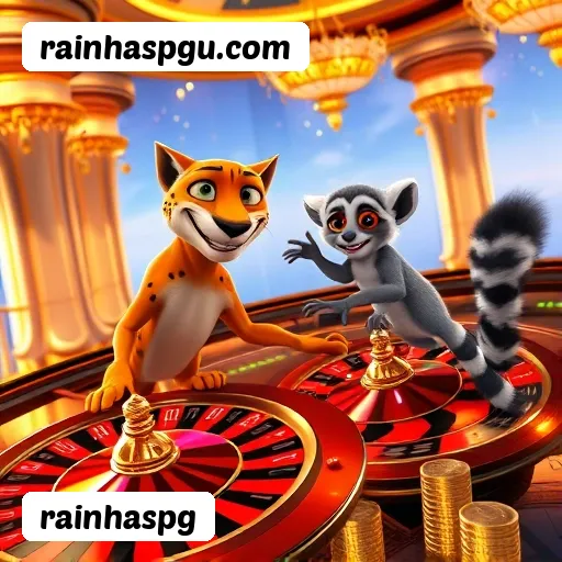 Catálogo rainhaspg 2.547 jogos - Pragmatic Play, Evolution, NetEnt
