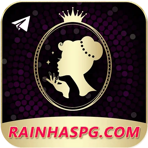 Canal oficial da rainhaspg no Telegram